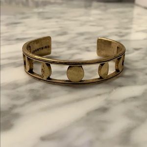 Jenny Bird Moon Phase Cuff